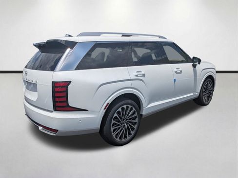 New 2026 Hyundai Palisade Calligraphy FWD image 4