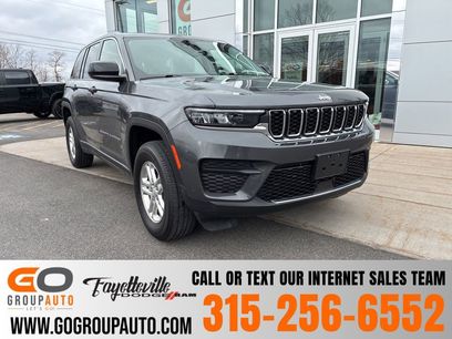 Used 2023 Jeep Grand Cherokee Laredo