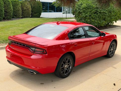 Used 2018 Dodge Charger GT AWD/4WD image 5