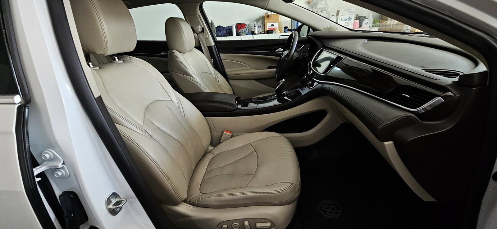 Used 2017 Buick LaCrosse Premium AWD/4WD image 16