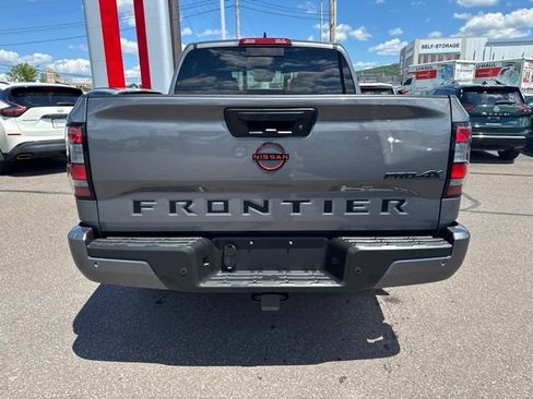 Certified 2023 Nissan Frontier PRO-4X w/ Pro-4X Premium Package AWD/4WD image 6