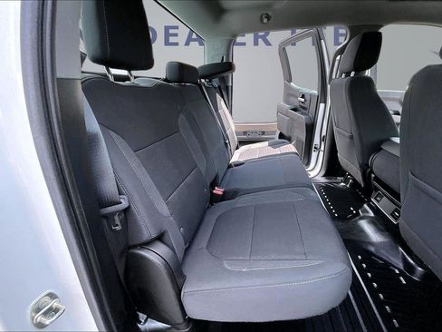 Used 2022 Chevrolet Silverado 1500 W/T w/ WT Fleet Convenience Package AWD/4WD image 26