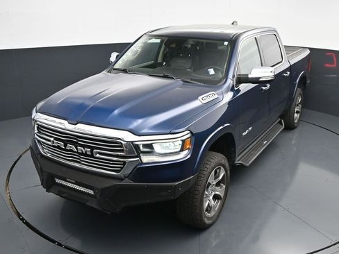 Used 2022 RAM 1500 Laramie AWD/4WD image 27