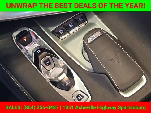 New 2025 Chevrolet Corvette Z06 image 21