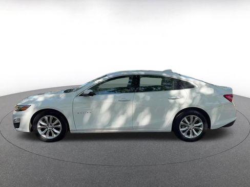 Used 2023 Chevrolet Malibu LT w/ Driver Confidence Package image 9