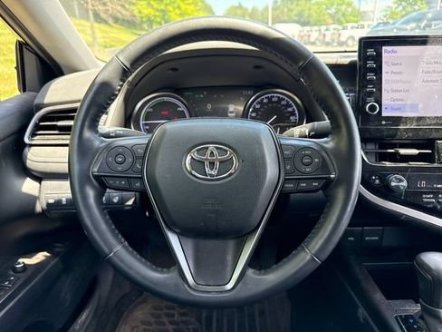 Used 2023 Toyota Camry XSE w/ Cold Weather Package FWD image 20