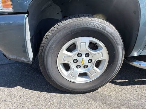 Used 2007 Chevrolet Silverado 1500 LTZ w/ Safety Package AWD/4WD image 10