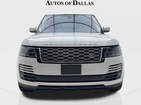 Used 2020 Land Rover Range Rover HSE AWD/4WD image 4