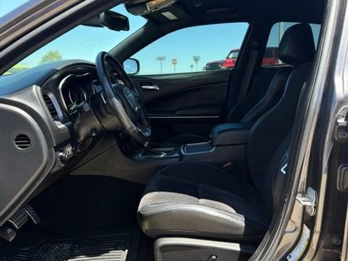 Used 2021 Dodge Charger R/T w/ Plus Group RWD image 8