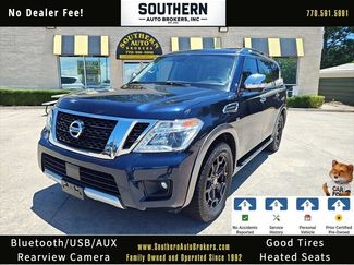 Used 2017 Nissan Armada SL image 1