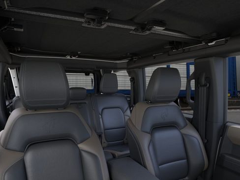 New 2026 Ford Bronco Big Bend AWD/4WD image 12