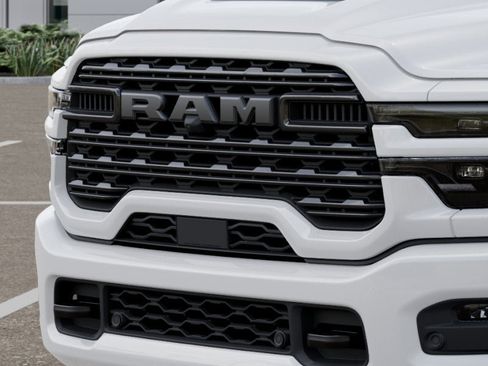 New 2026 RAM 2500 Limited AWD/4WD image 11