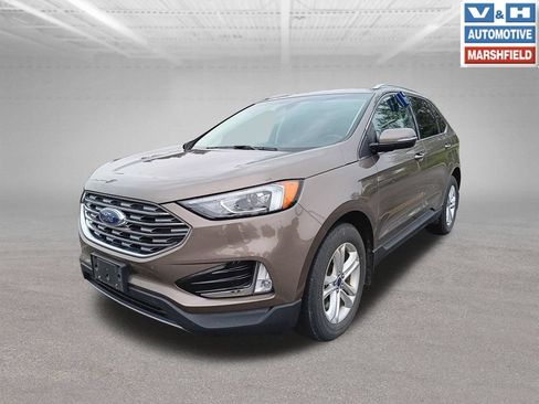 Used 2019 Ford Edge SEL w/ Equipment Group 201A AWD/4WD image 8