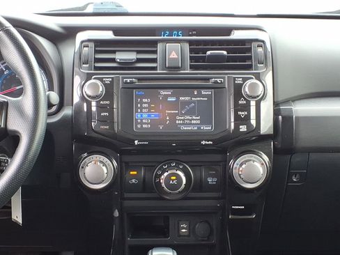 Used 2015 Toyota 4Runner Trail AWD/4WD image 12