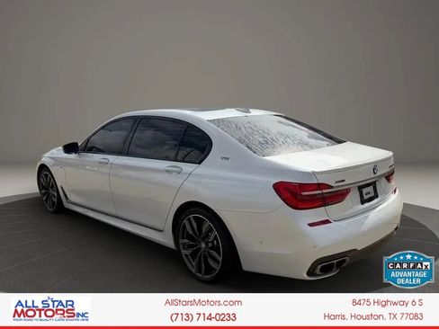 Used 2018 BMW M760i xDrive AWD/4WD image 11