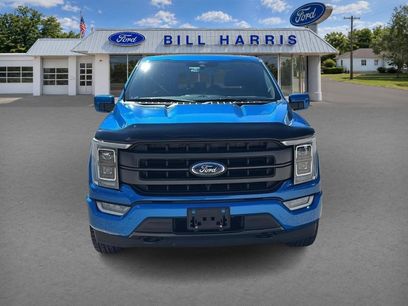 Used 2021 Ford F150 Lariat w/ Equipment Group 502A High