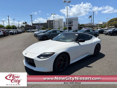 New 2026 Nissan Z Performance RWD image 1