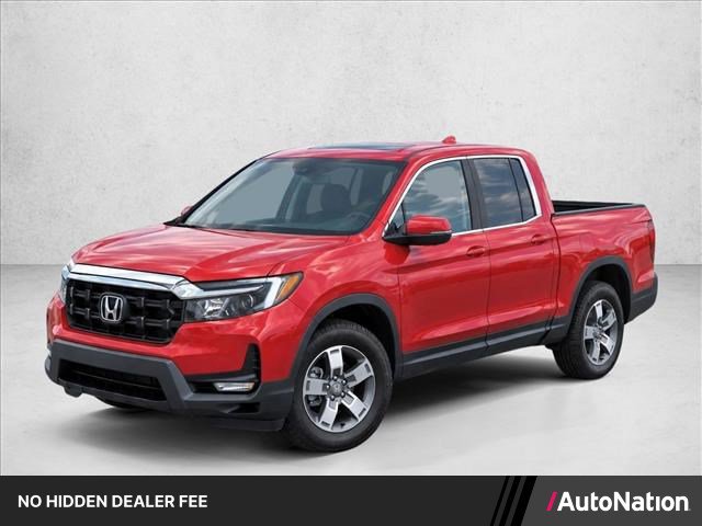 Used 2024 Honda Ridgeline RTL image 1