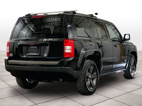 Used 2016 Jeep Patriot 75th Anniversary w/ Power Value Group FWD image 12