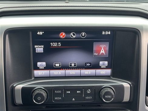 Used 2015 GMC Sierra 3500 SLT w/ Duramax Plus Package image 13