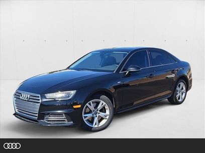 Used 2018 Audi A4 2.0T Ultra Premium w/ Convenience Package