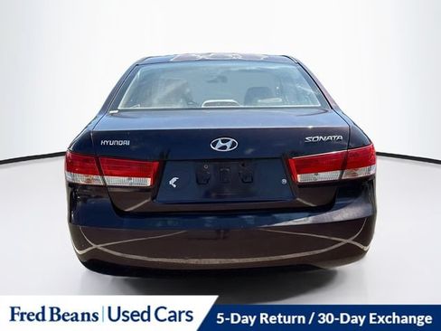 Used 2006 Hyundai Sonata GL FWD image 7