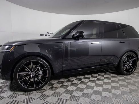 Used 2024 Land Rover Range Rover SE AWD/4WD image 14
