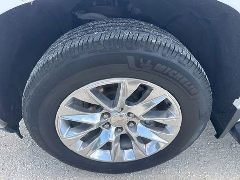 Used 2022 Chevrolet Silverado 1500 LTZ AWD/4WD image 31