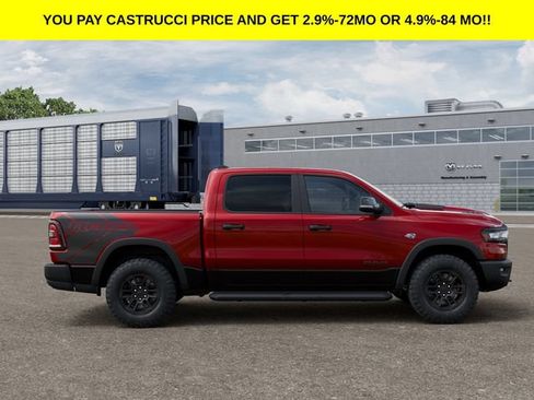 New 2026 RAM 1500 Rebel AWD/4WD image 21