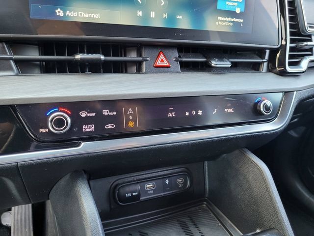 Certified 2023 Kia Sportage X-Line AWD/4WD image 21