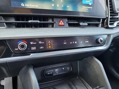 Certified 2023 Kia Sportage X-Line AWD/4WD image 21