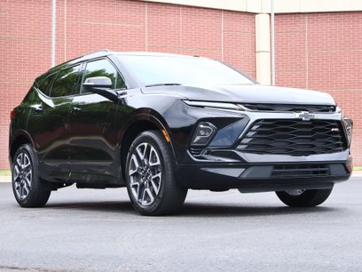 Used 2024 Chevrolet Blazer RS w/ LPO, Floor Liner Package