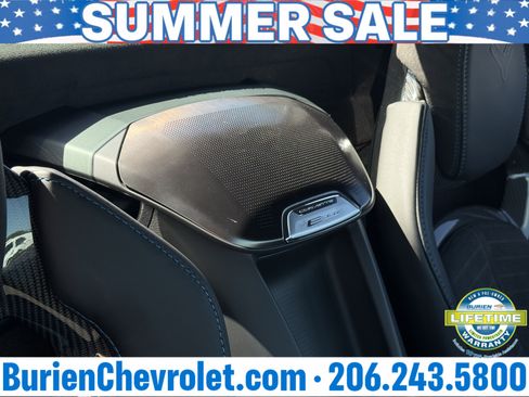 Used 2025 Chevrolet Corvette E-Ray w/ Stealth Interior Trim Package AWD/4WD image 44