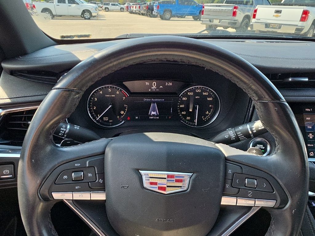 Used 2022 Cadillac XT6 Luxury FWD image 9
