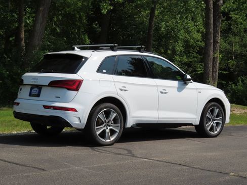 Used 2025 Audi Q5 2.0T Premium AWD/4WD image 3