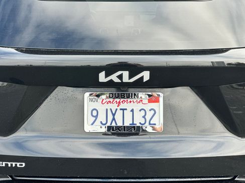 Used 2024 Kia Sorento EX w/ Panoramic Sunroof Package AWD/4WD image 50