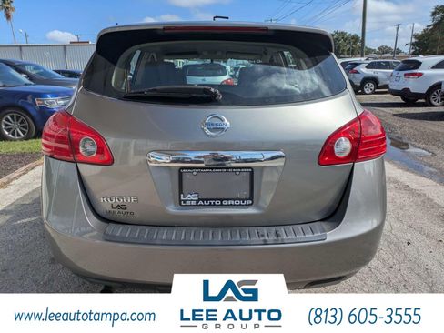 Used 2013 Nissan Rogue S FWD image 4