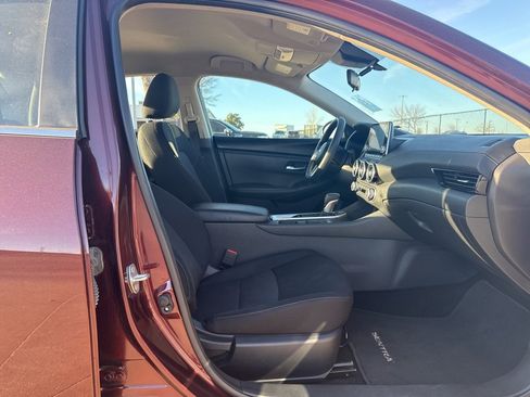 Certified 2024 Nissan Sentra SV image 12