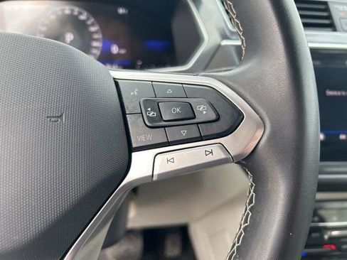 Used 2024 Volkswagen Tiguan Wolfsburg Edition image 14