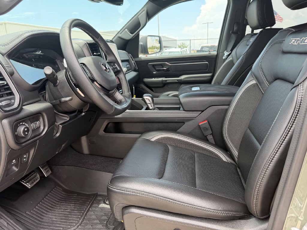 New 2026 RAM 1500 RHO AWD/4WD image 13