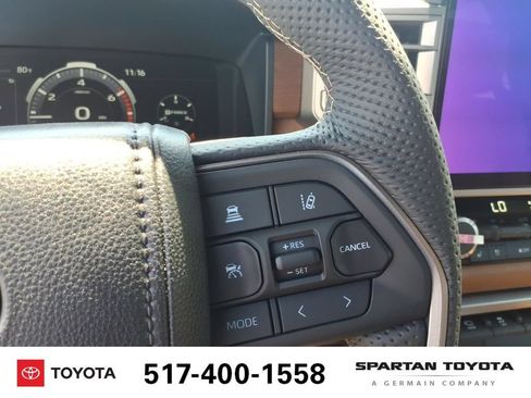 New 2026 Toyota Tundra 1794 Edition AWD/4WD image 18