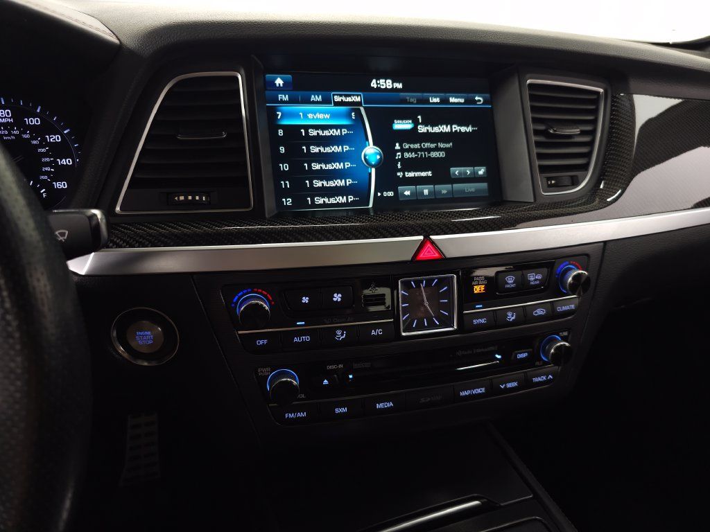 Used 2018 Genesis G80 3.3T Sport AWD/4WD image 26