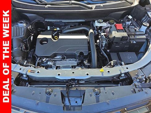 New 2026 Chevrolet Equinox LT w/ Midnight Edition image 32