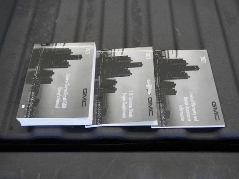 Used 2022 GMC Sierra 1500 Denali image 30