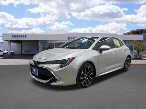 Used 2020 Toyota Corolla XSE image 7