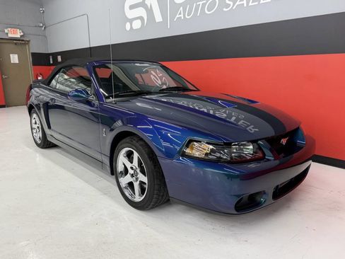 Used 2004 Ford Mustang Cobra image 60