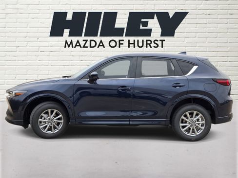 New 2025 MAZDA CX-5 AWD 2.5 S w/ Select Package image 3