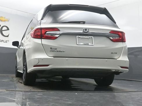 Used 2019 Honda Odyssey Elite image 60