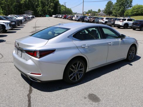 Used 2021 Lexus ES 350 w/ Premium Package FWD image 8