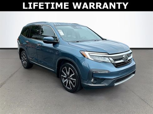 Used 2019 Honda Pilot Touring image 1